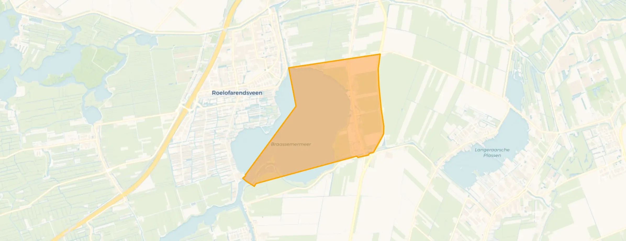 Buurt Rijnsaterwoude, Rijnsaterwoude