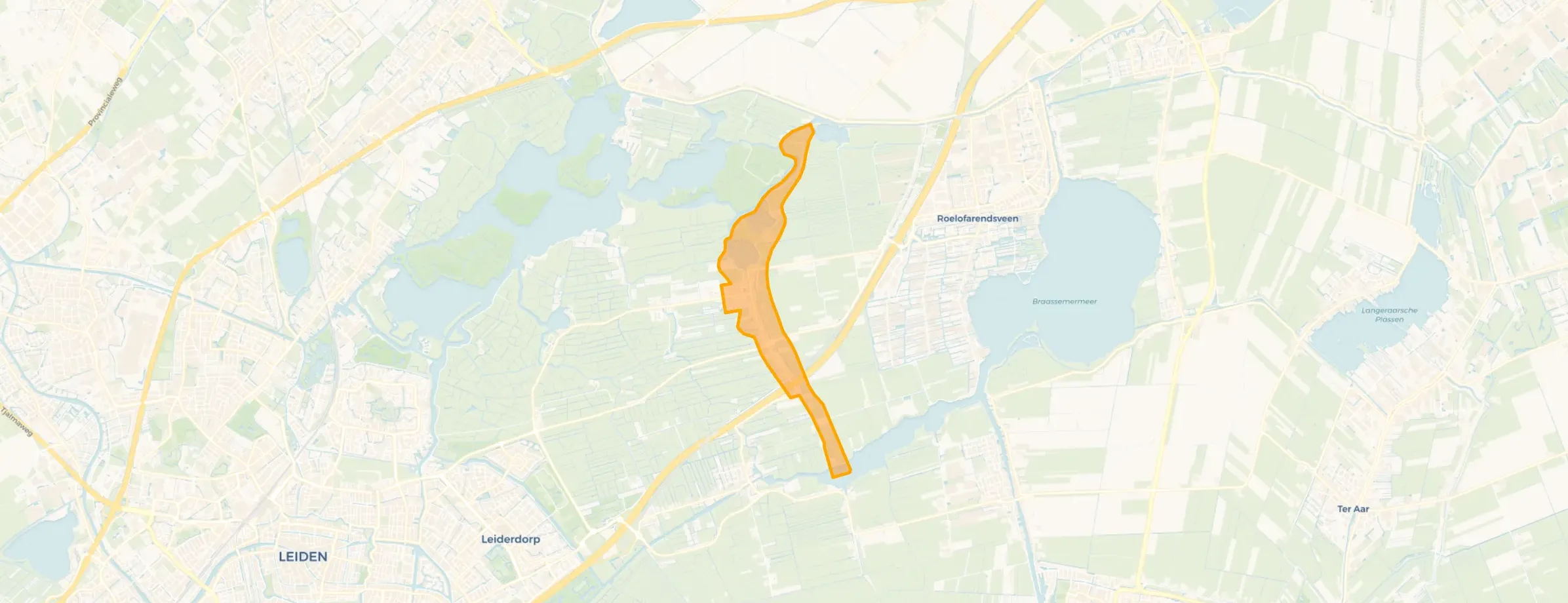 Buurt Rijpwetering, Rijpwetering