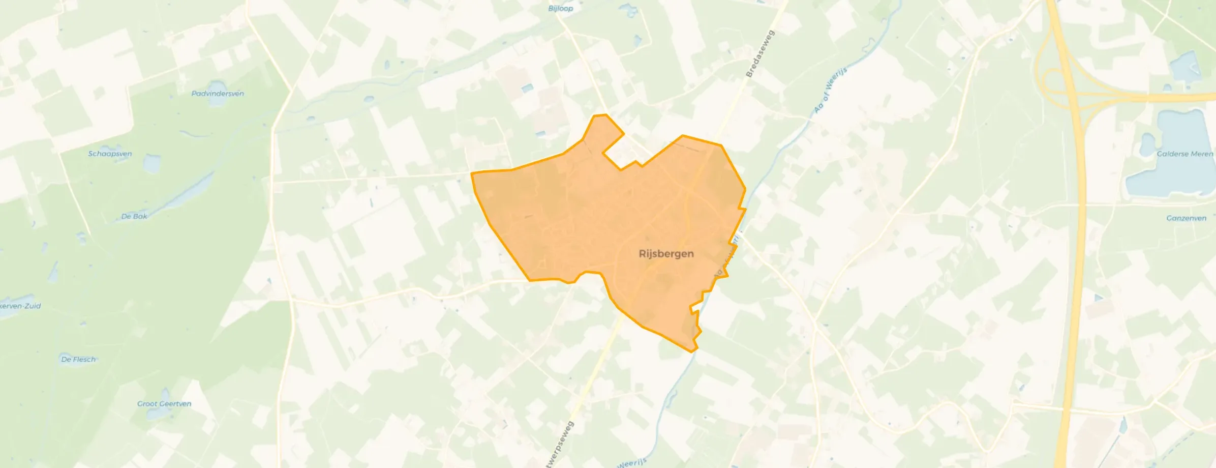 Rijsbergen in Zundert