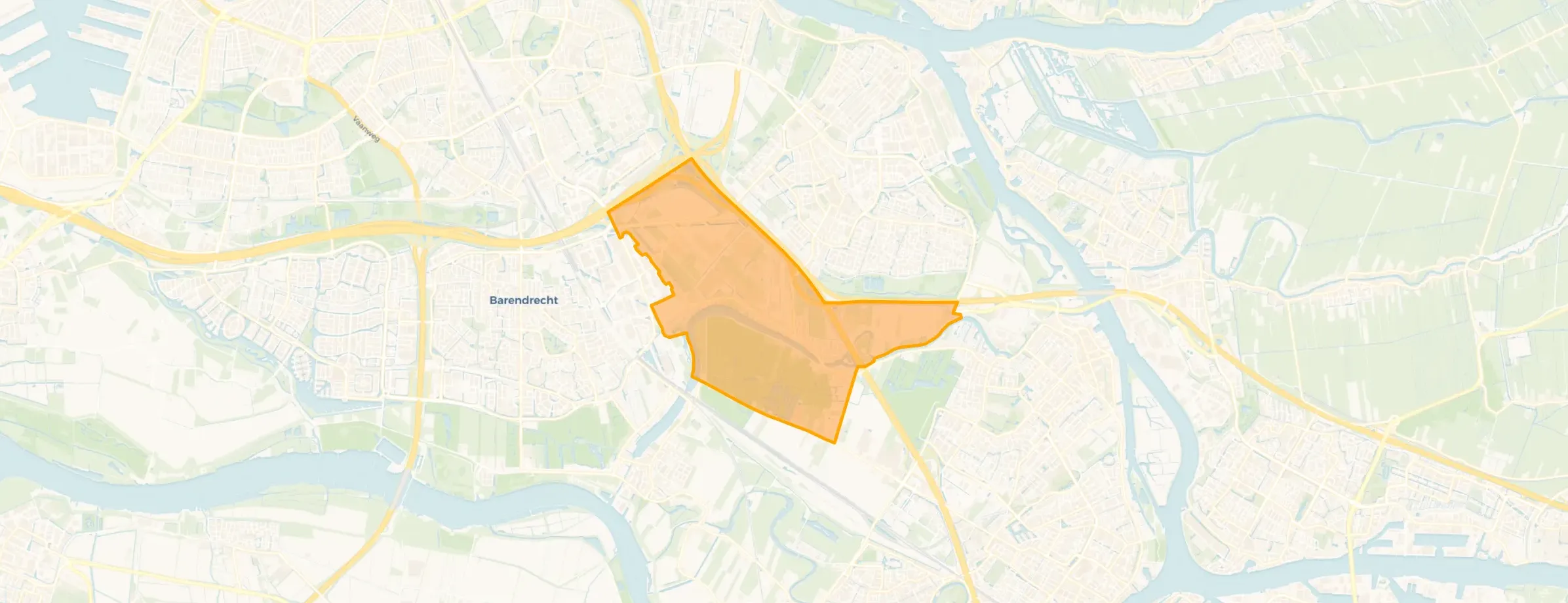 Buurt Rijsoord, Ridderkerk