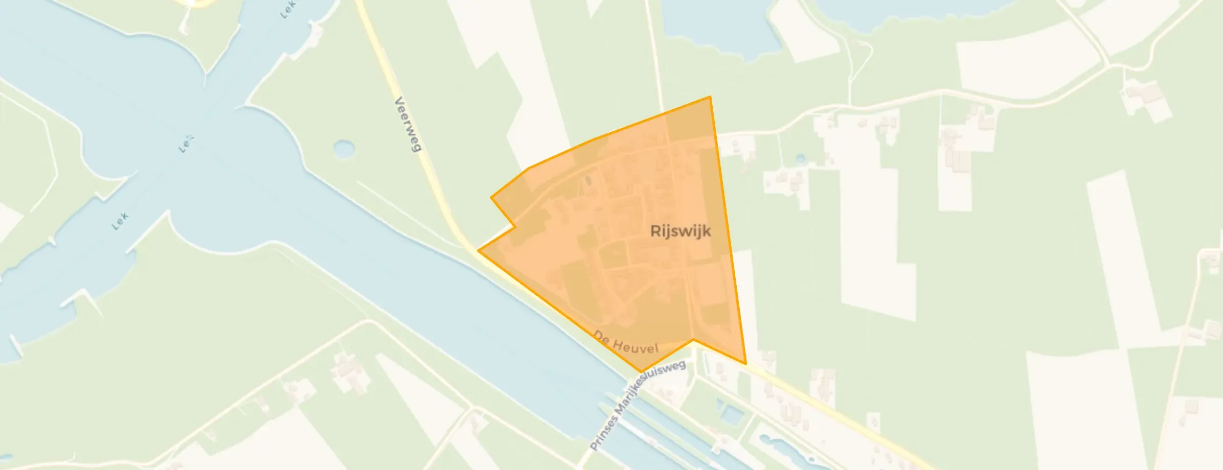 Buurt Rijswijk, Rijswijk (Ge)