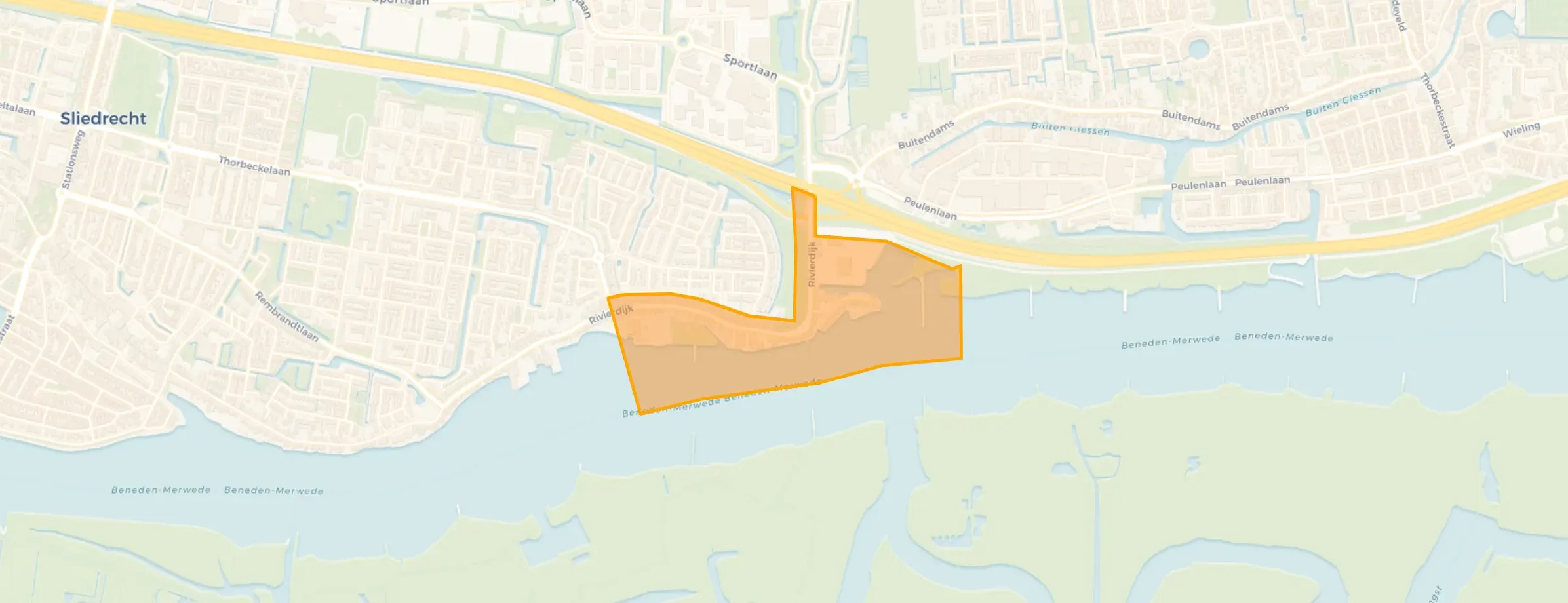Rivierdijk-Oost