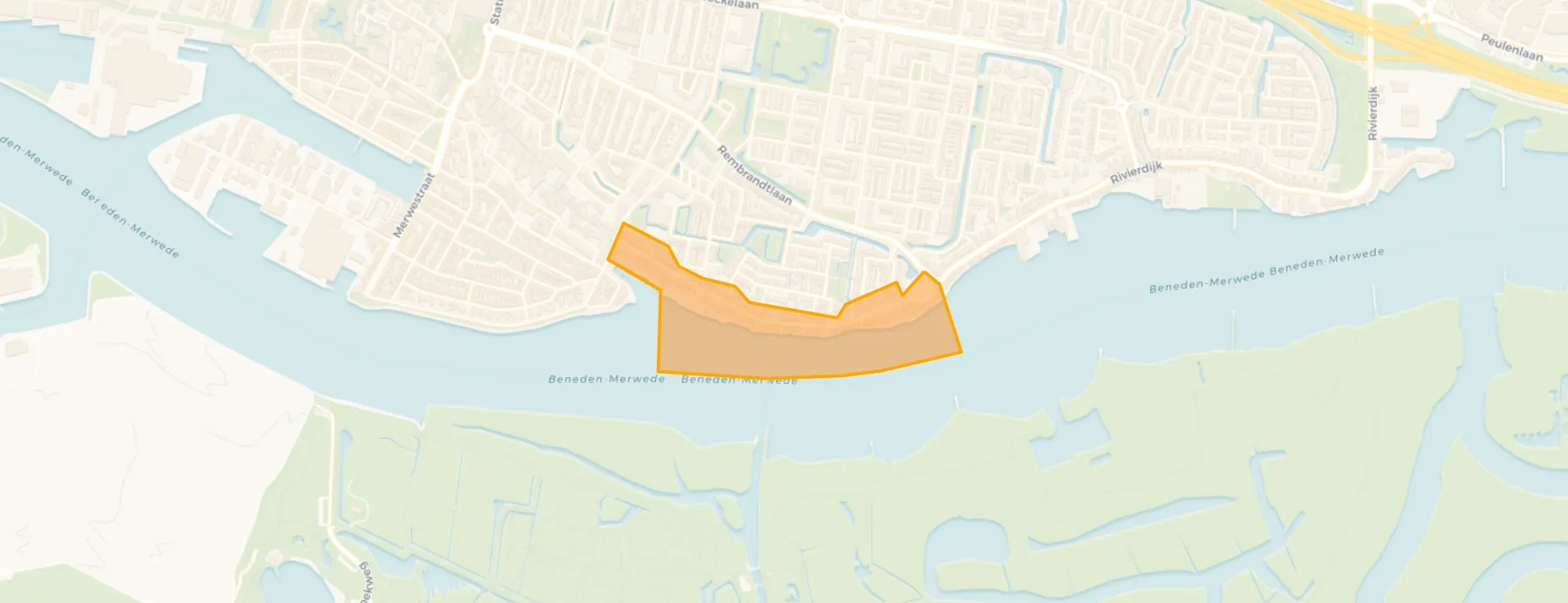 Rivierdijk-West
