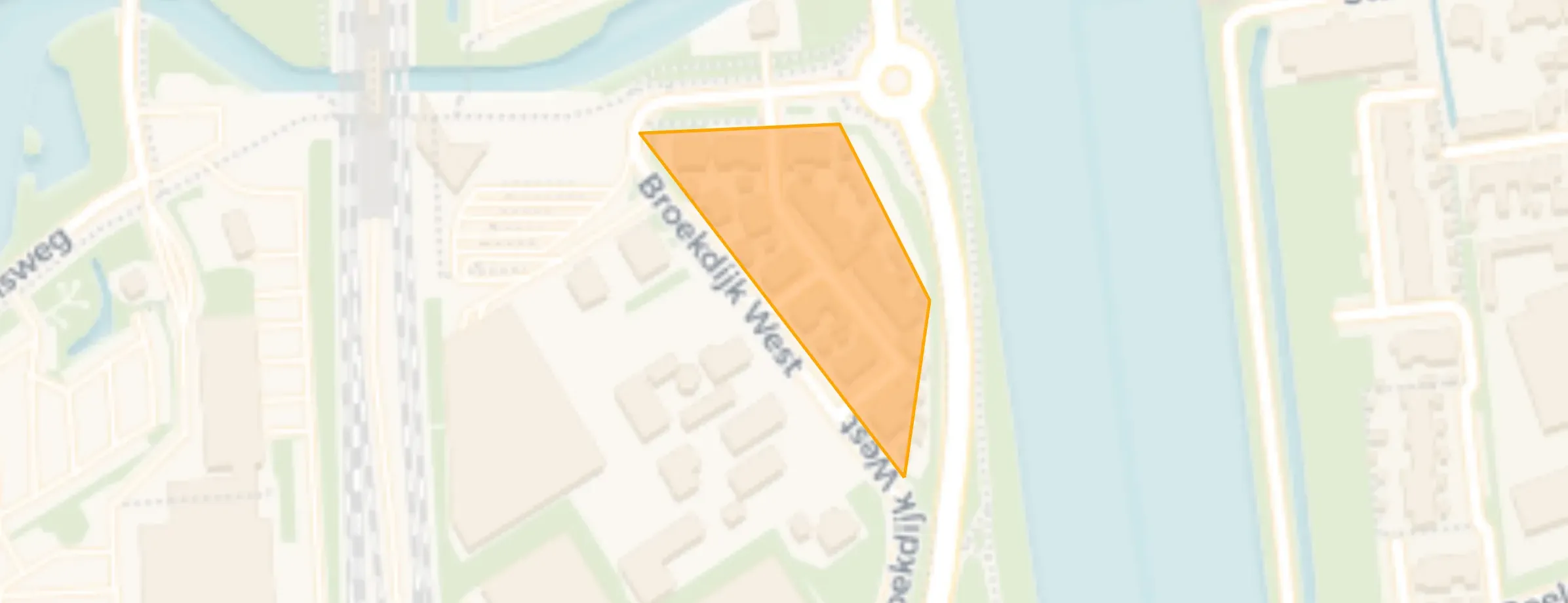 Buurt Rode Dorp, Breukelen