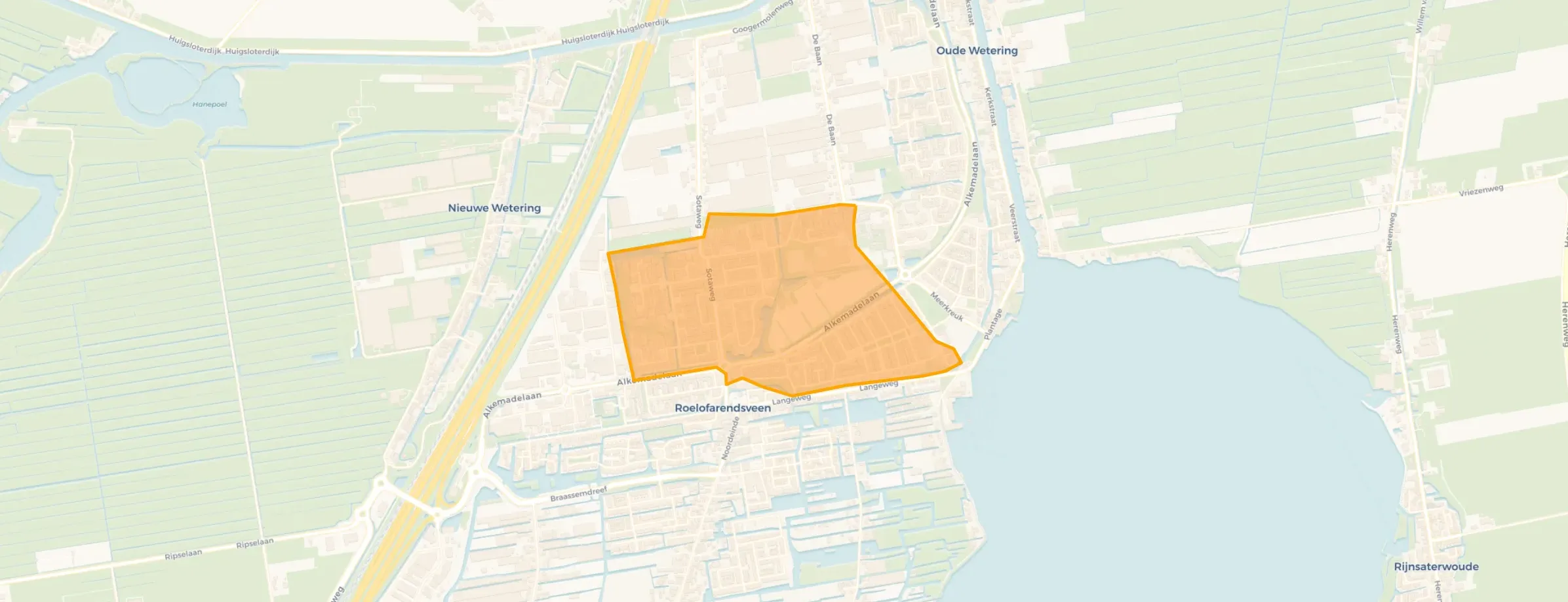 Roelofarendsveen-Noord