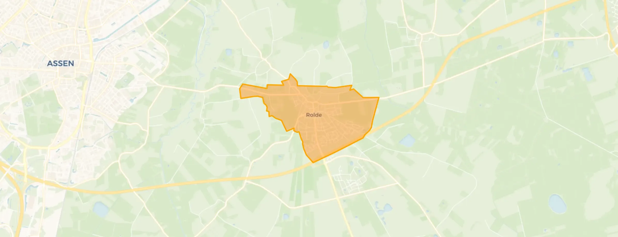 Buurt Rolde, Rolde