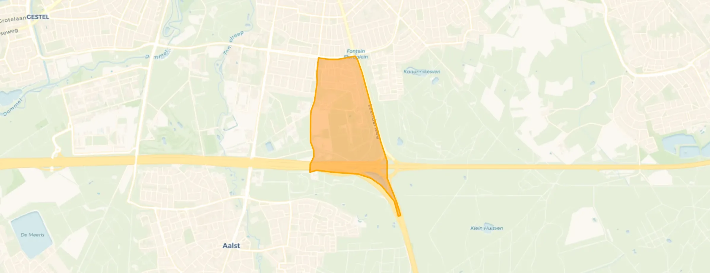 Buurt Roosten, Eindhoven