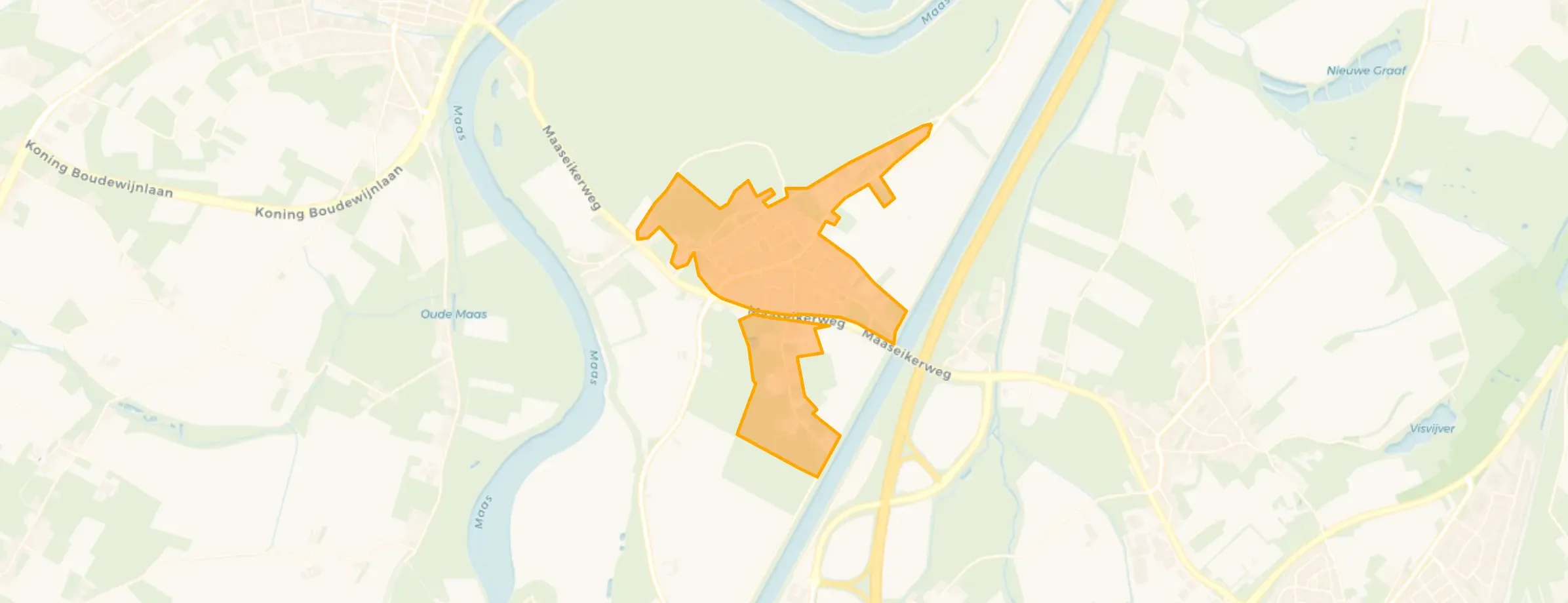 Buurt Roosteren, Roosteren