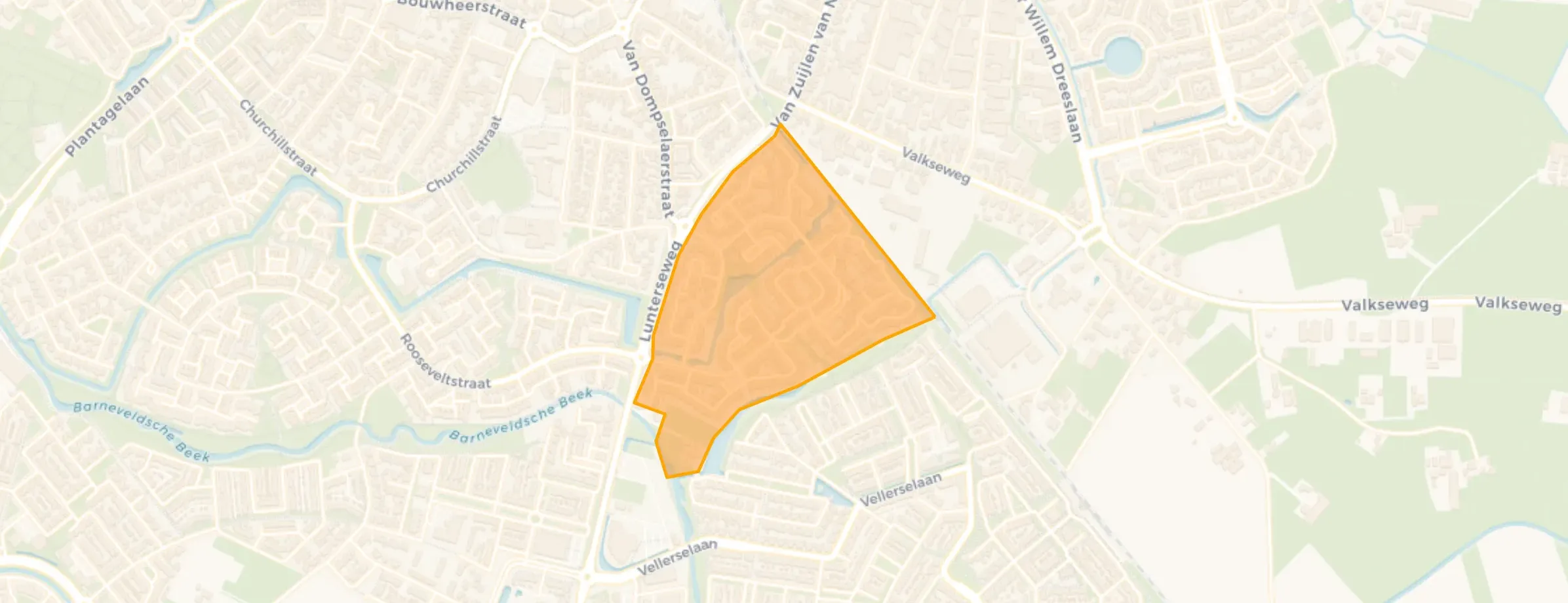 Rootselaar-Oost in Barneveld