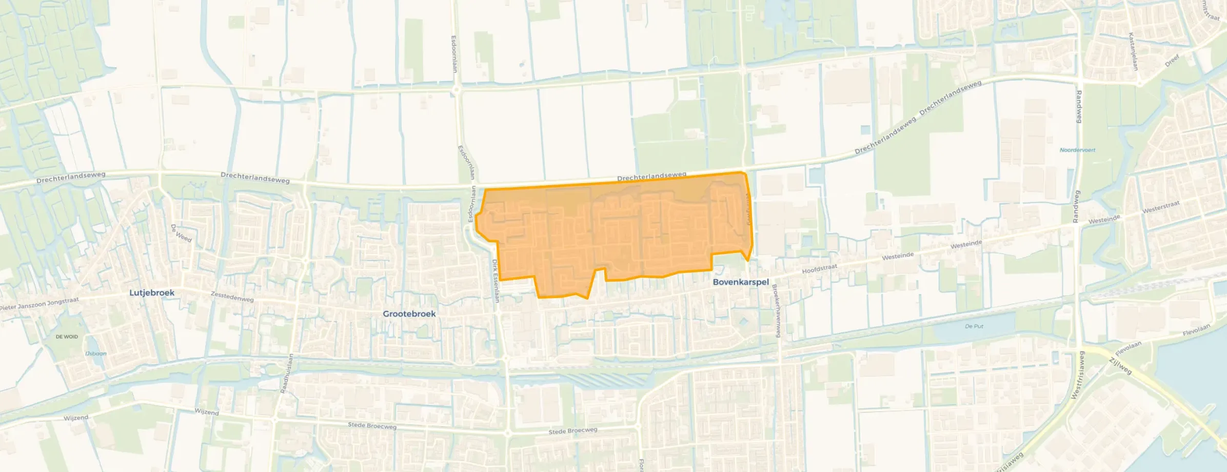 Buurt Rozeboom, Bovenkarspel