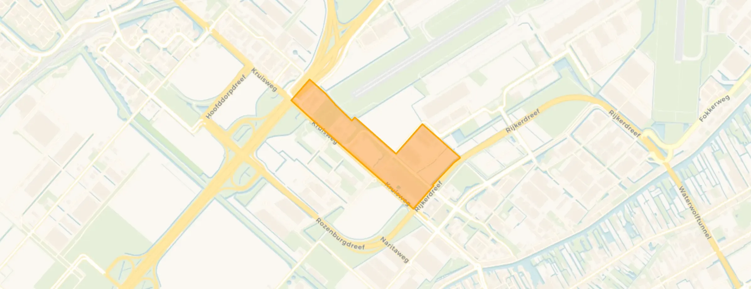 Rozenburg Noord