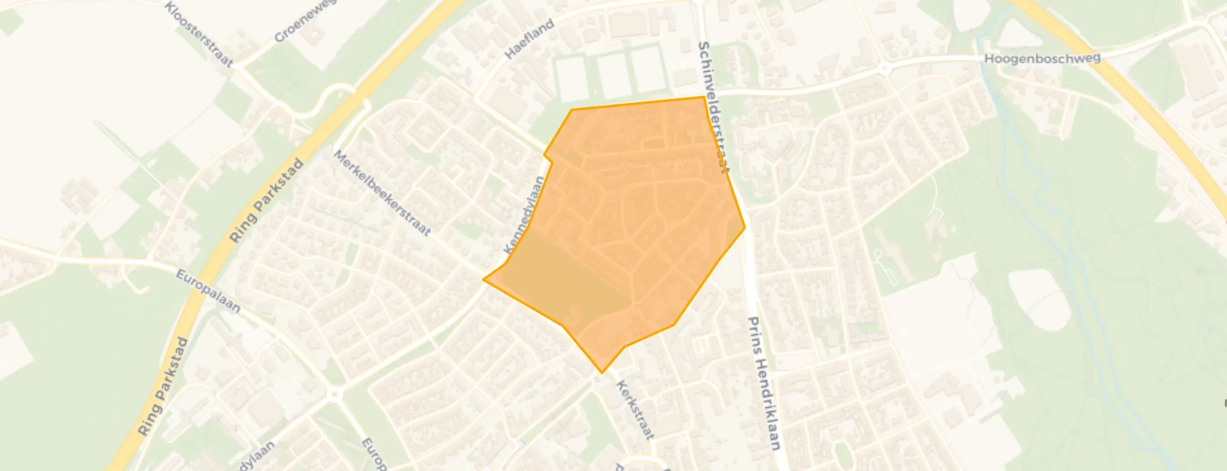 Buurt Rozengaard, Brunssum