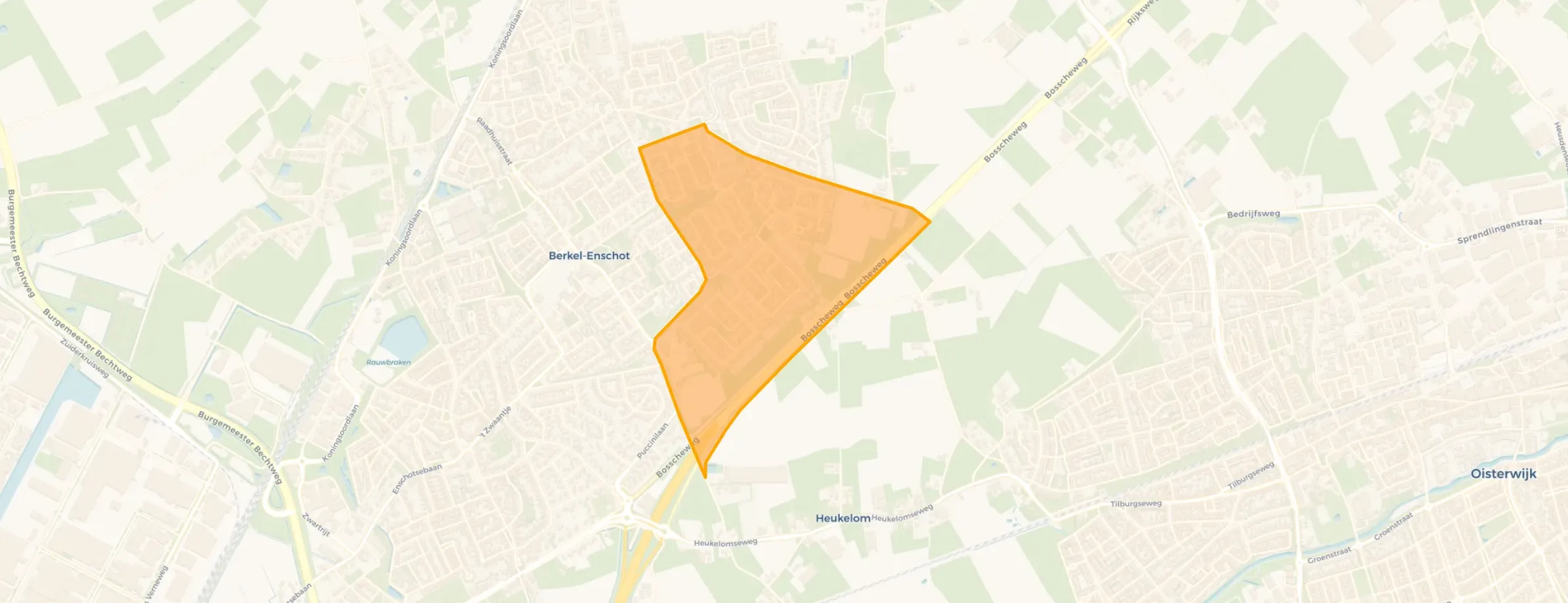 Buurt Ruiven, Berkel-Enschot