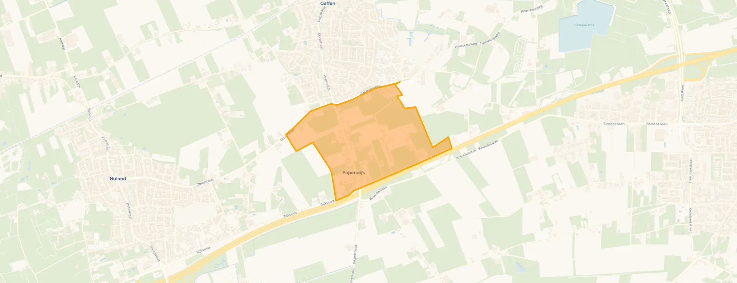 Runrot en Papendijk