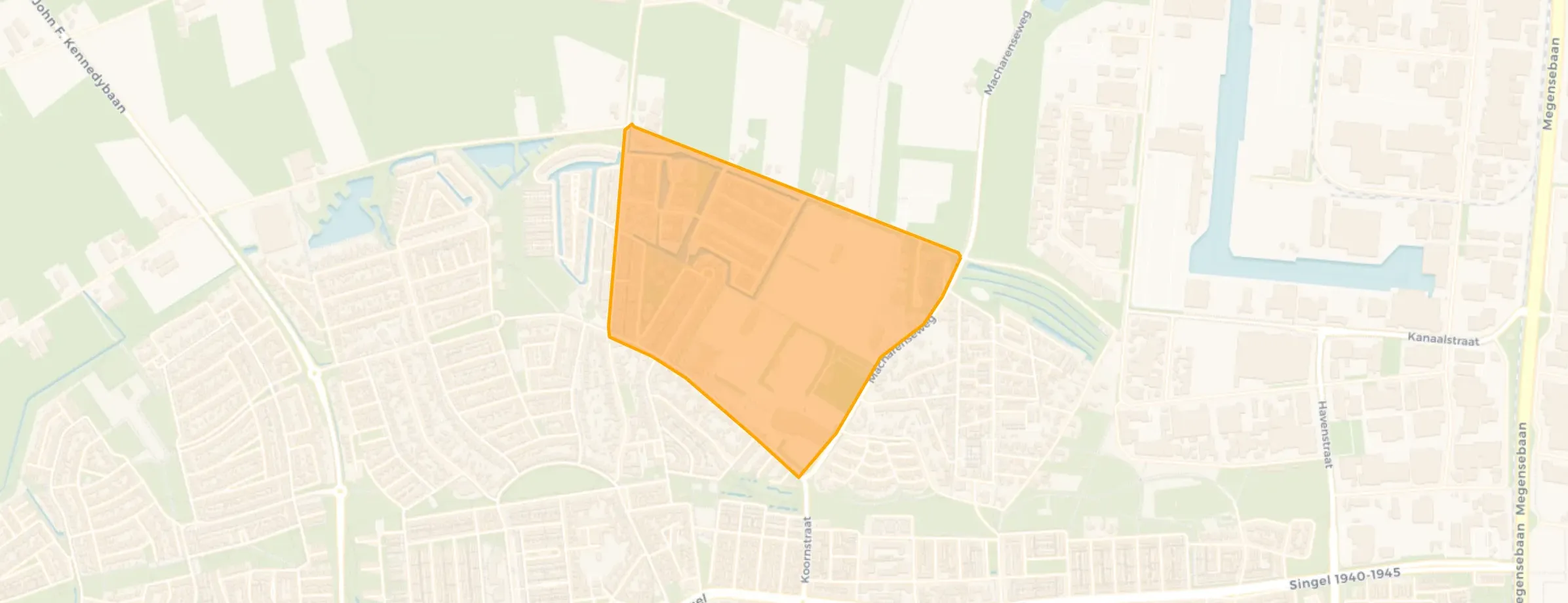 Buurt Rusheuvel, Oss