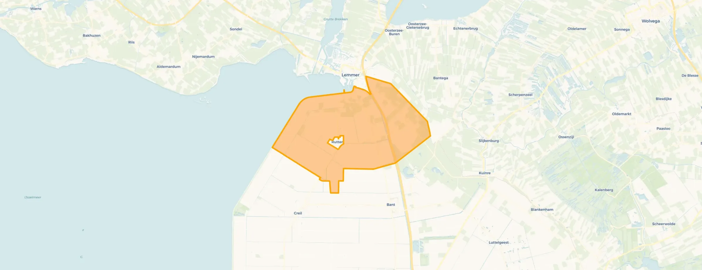 Rutten-landelijk gebied