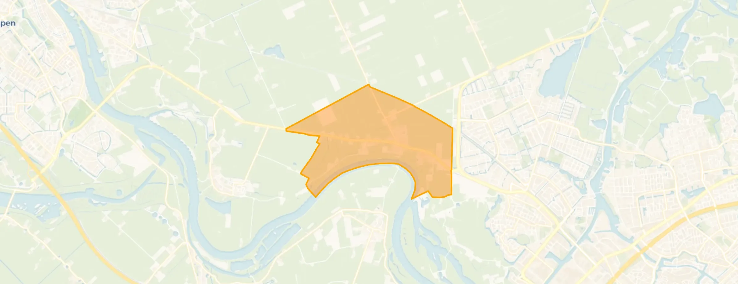 Buurt S-Heerenbroek, 'S-Heerenbroek