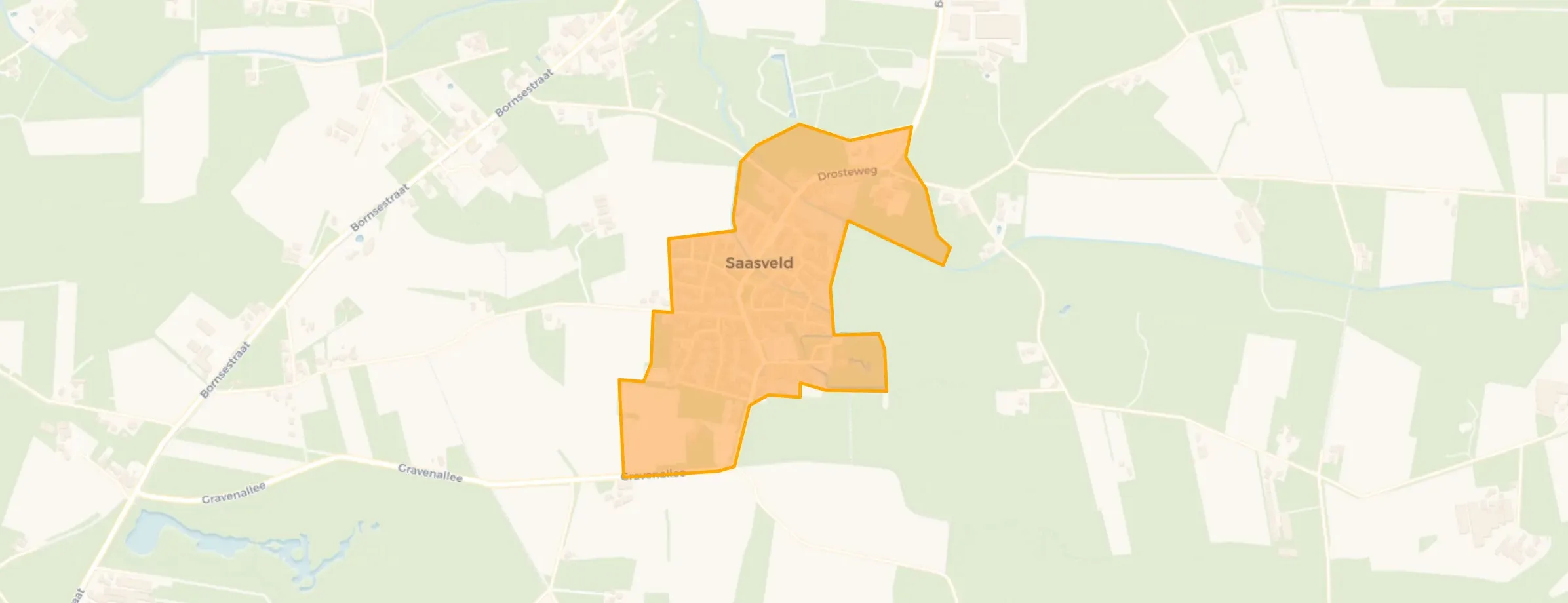 Saasveld kern