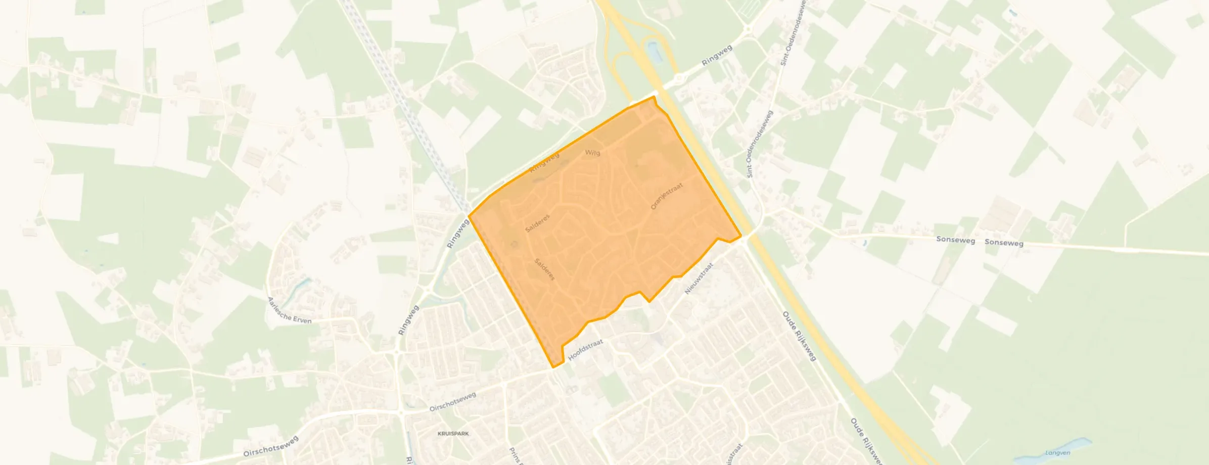 Buurt Salderes, Best