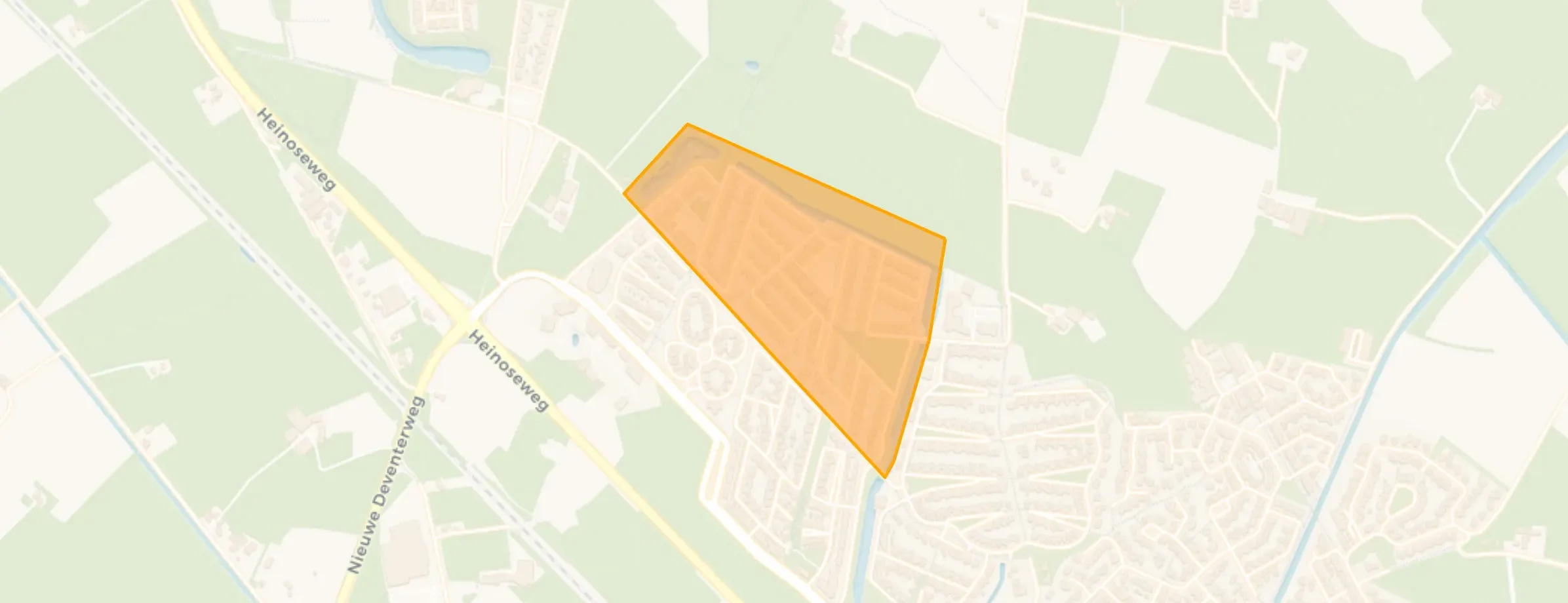 Buurt Salland, Raalte