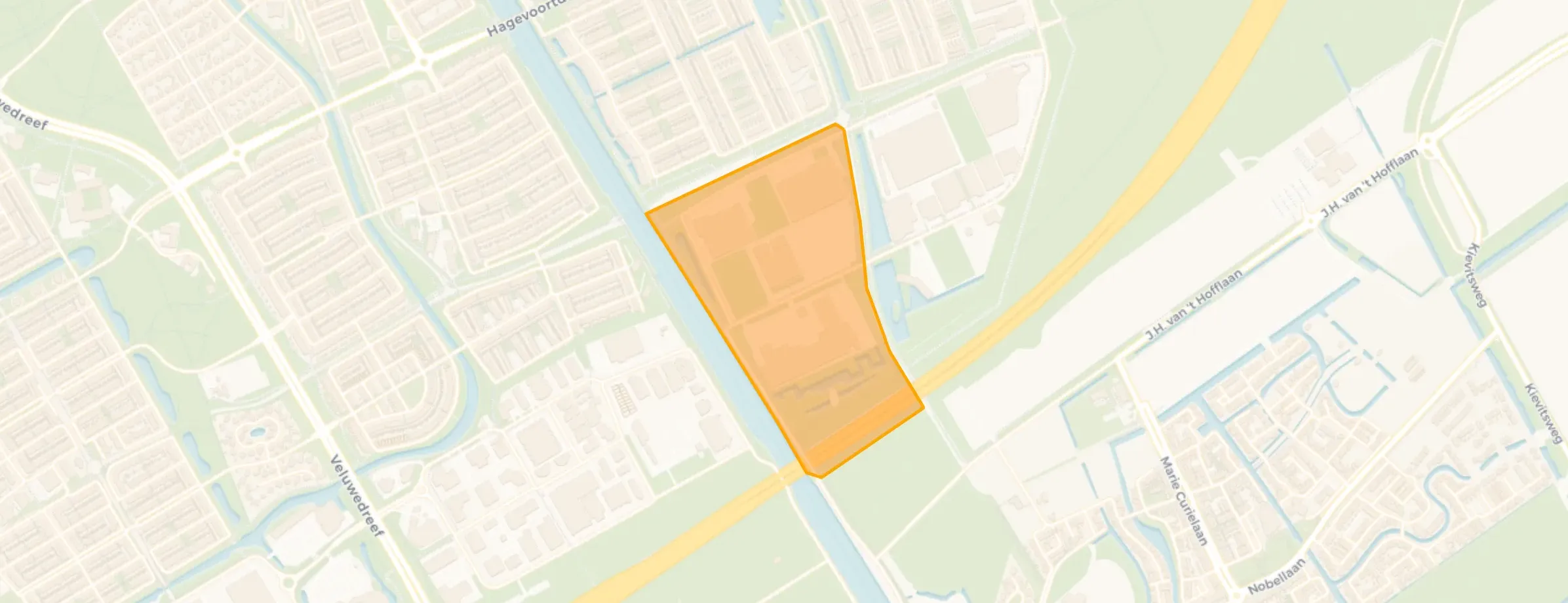 Sallandsekant Zuidwest