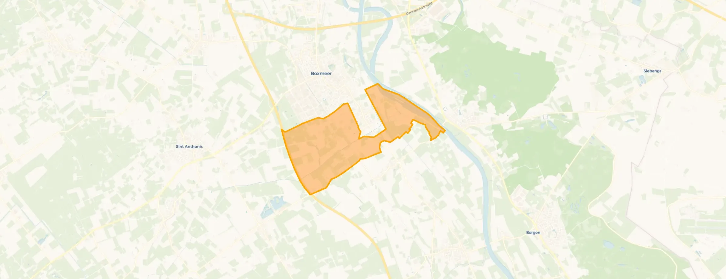 Sambeek buitengebied