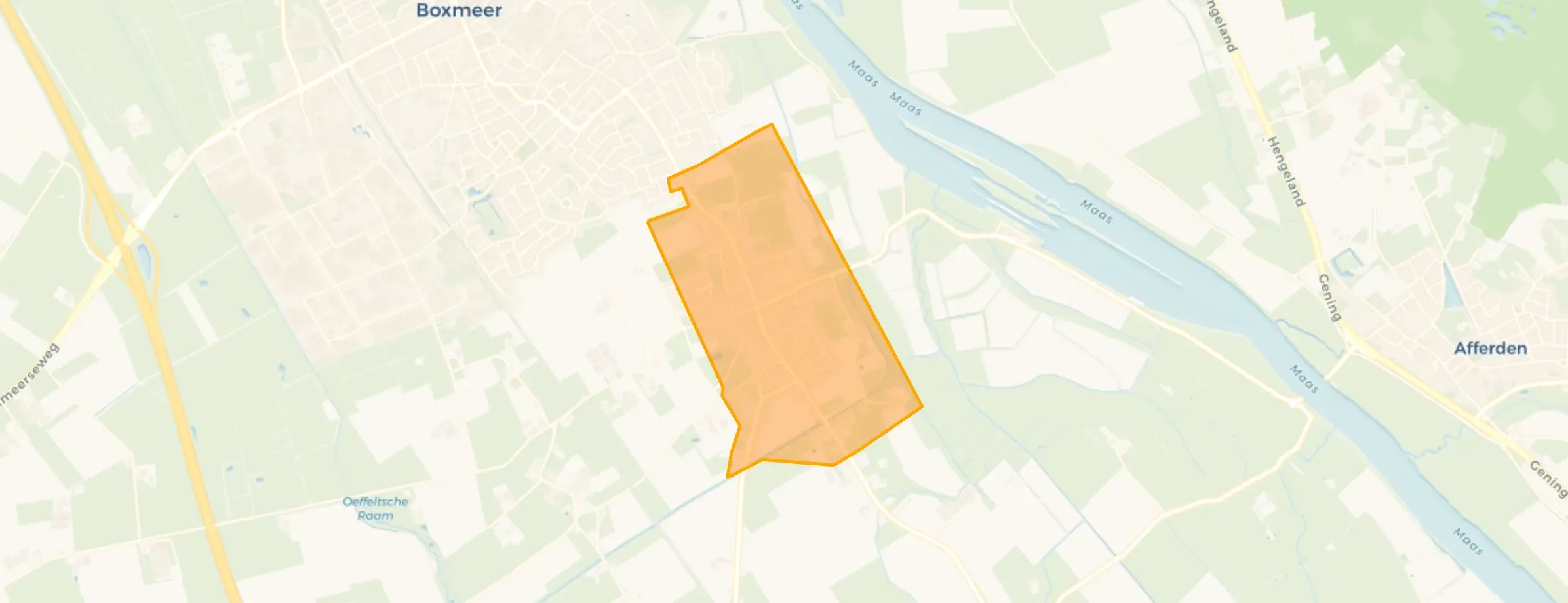 Buurt Sambeek Centrum, Sambeek
