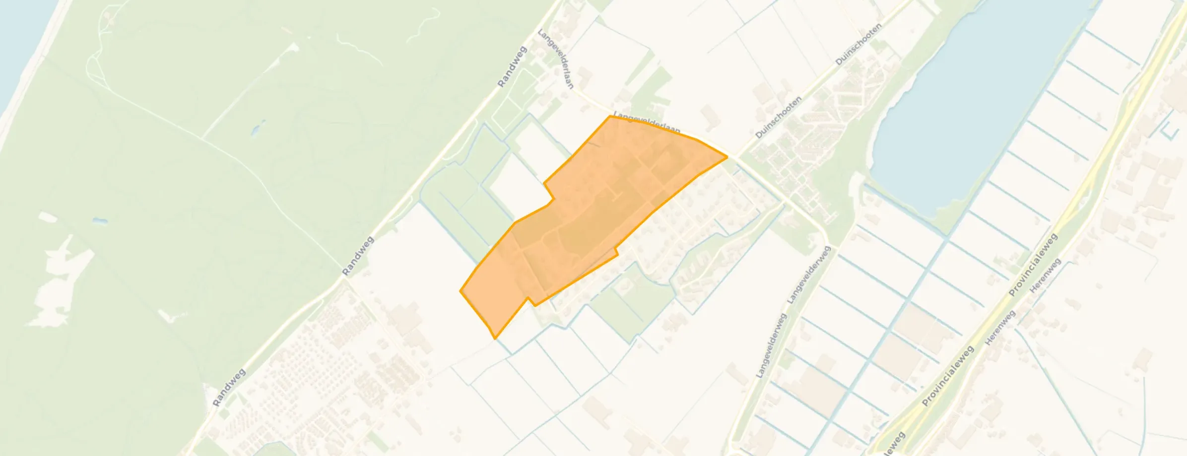 Buurt Sancta Maria Noordwijk, Noordwijk (Zh)