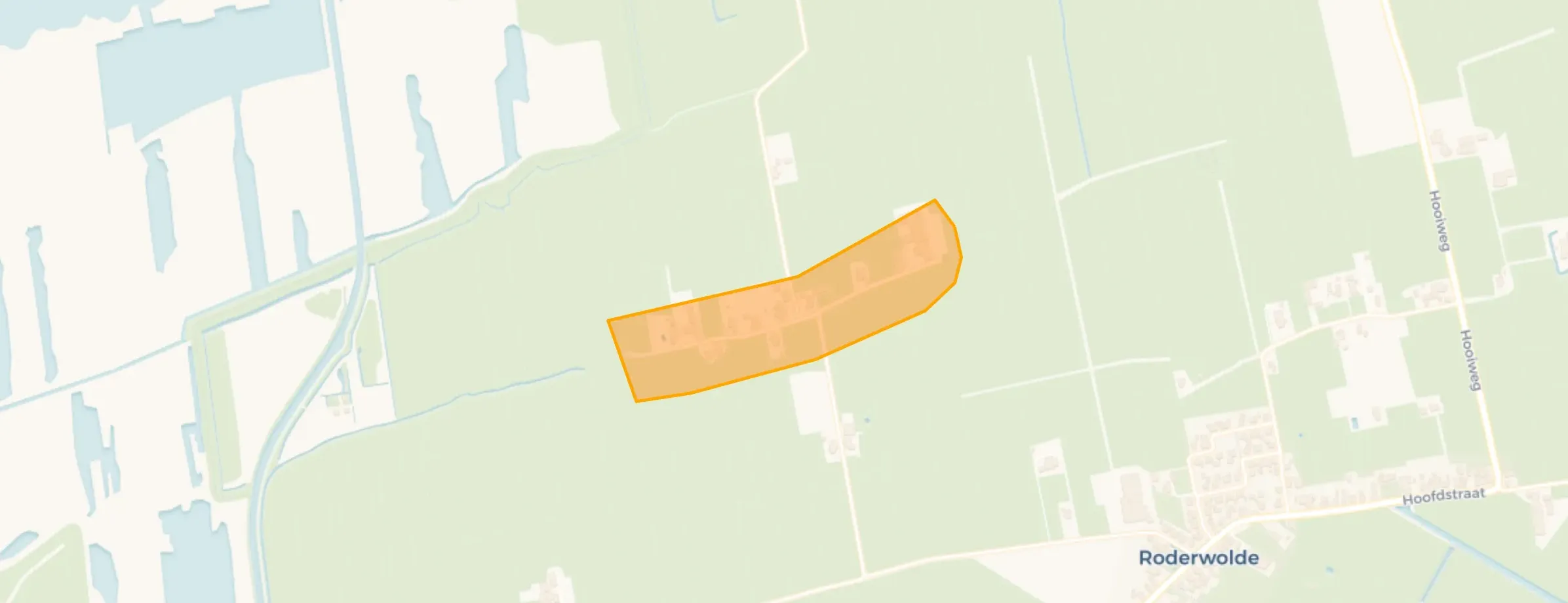 Sandebuur in Noordenveld