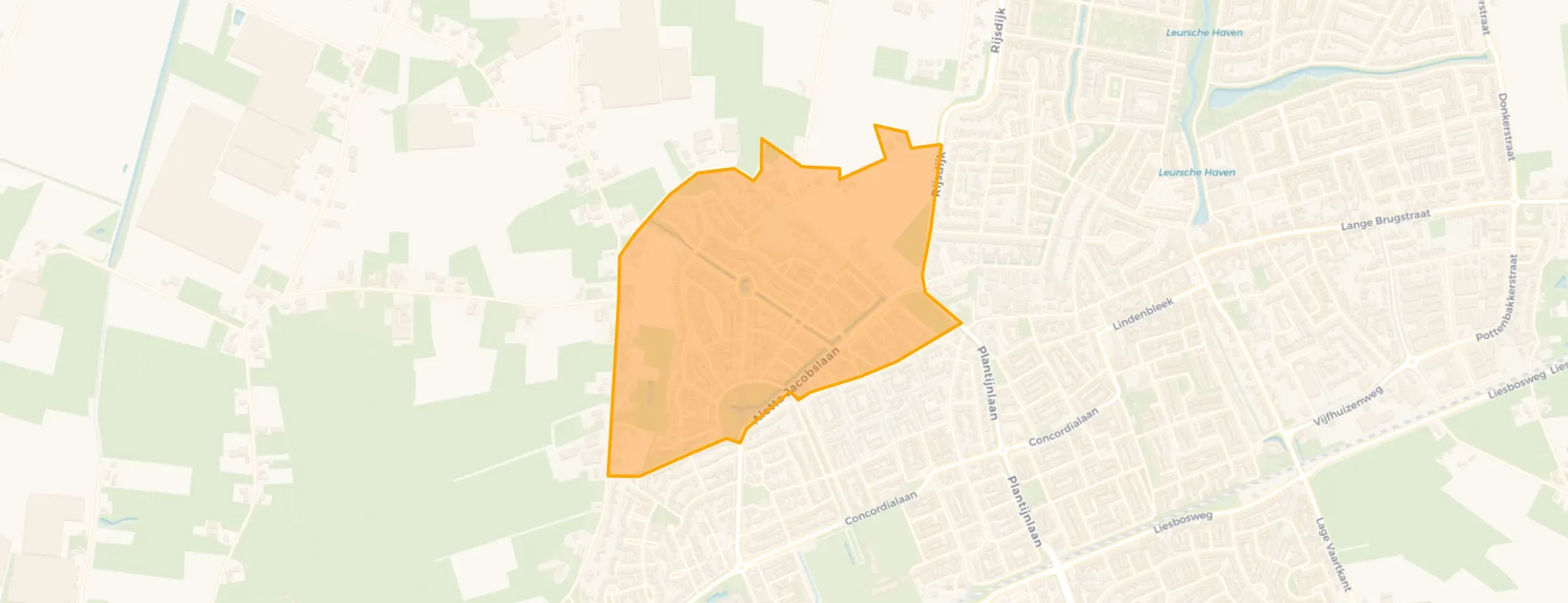 Buurt Sander-Banken 3, Etten-Leur