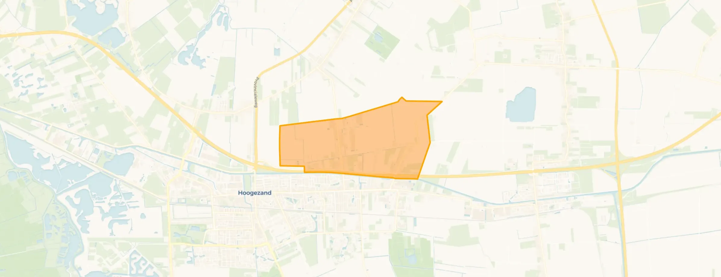 Buurt Sappemeer-Noord, Sappemeer