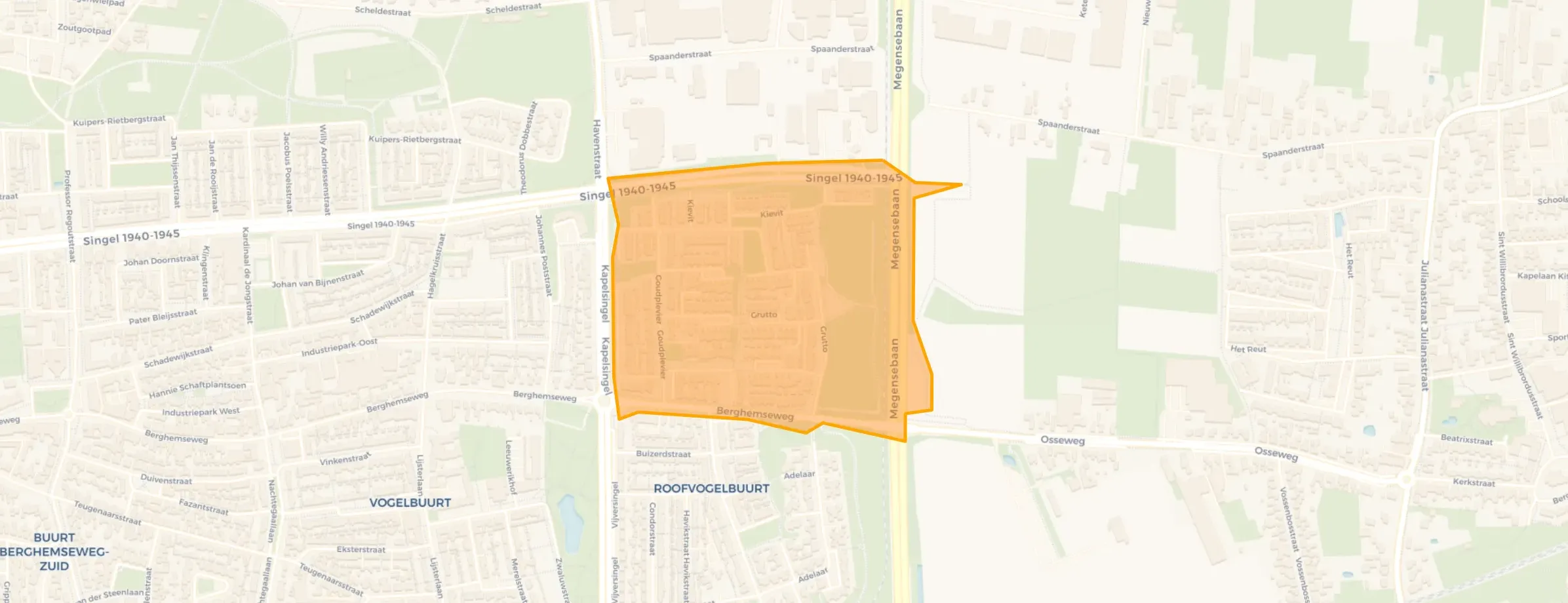 Schadewijk Noord-Oost