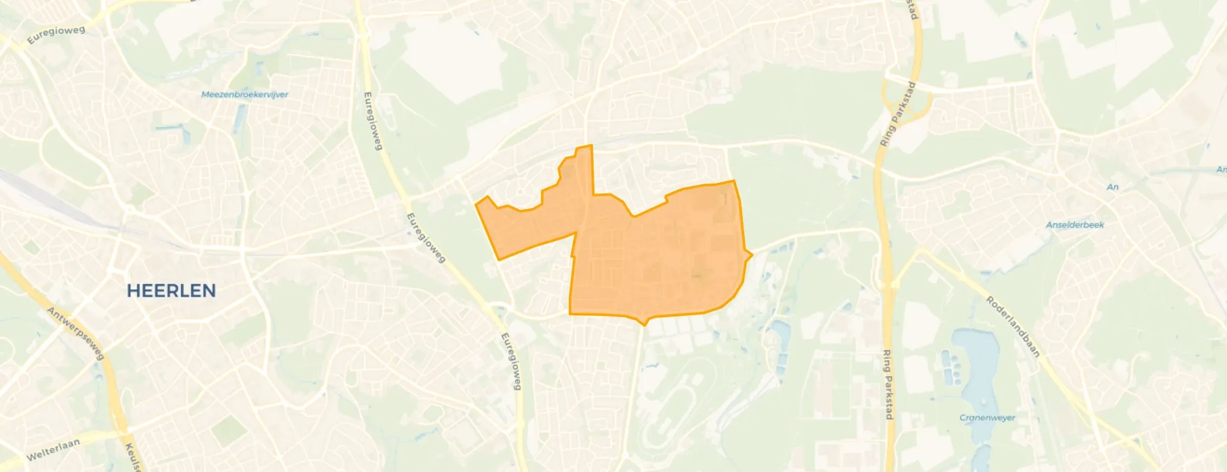 Buurt Schaesberg Centrum, Landgraaf