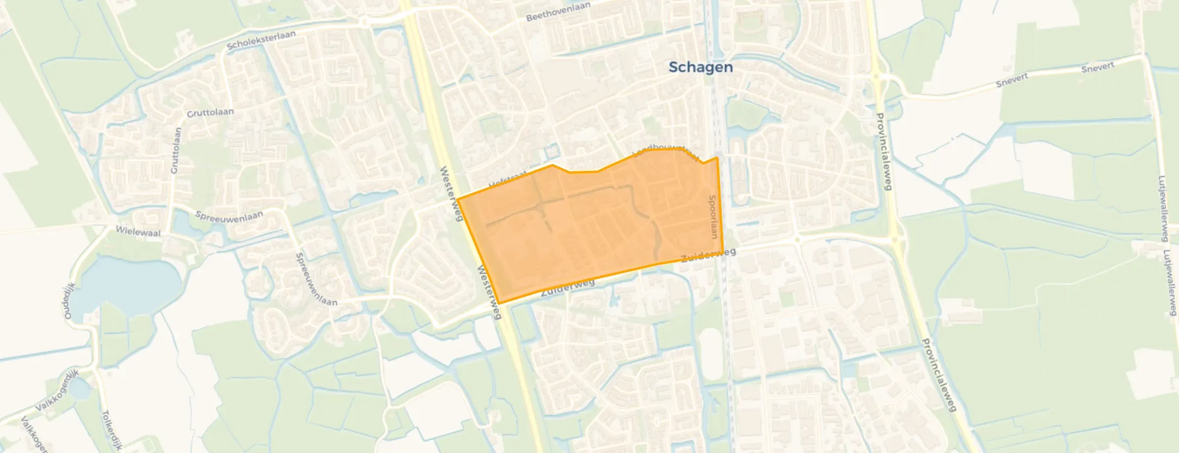 Schagen-Centrum-Zuid