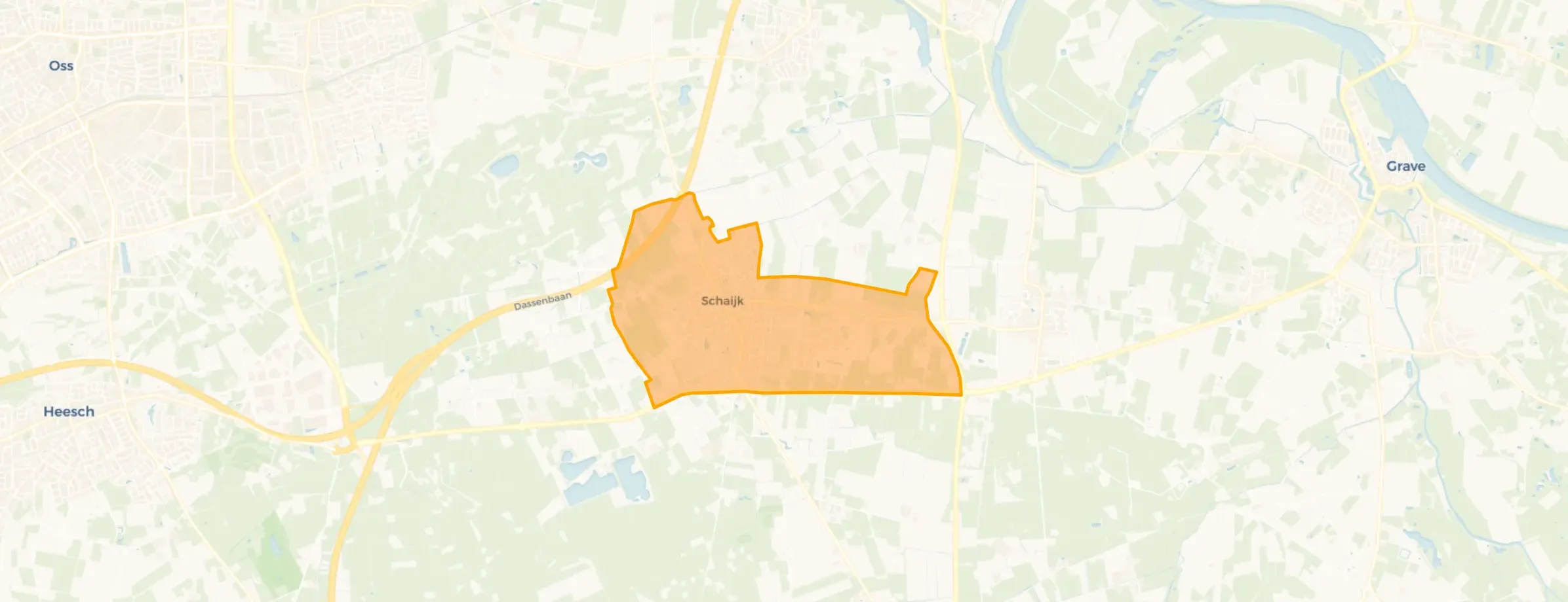 Buurt Schaijk, Schaijk