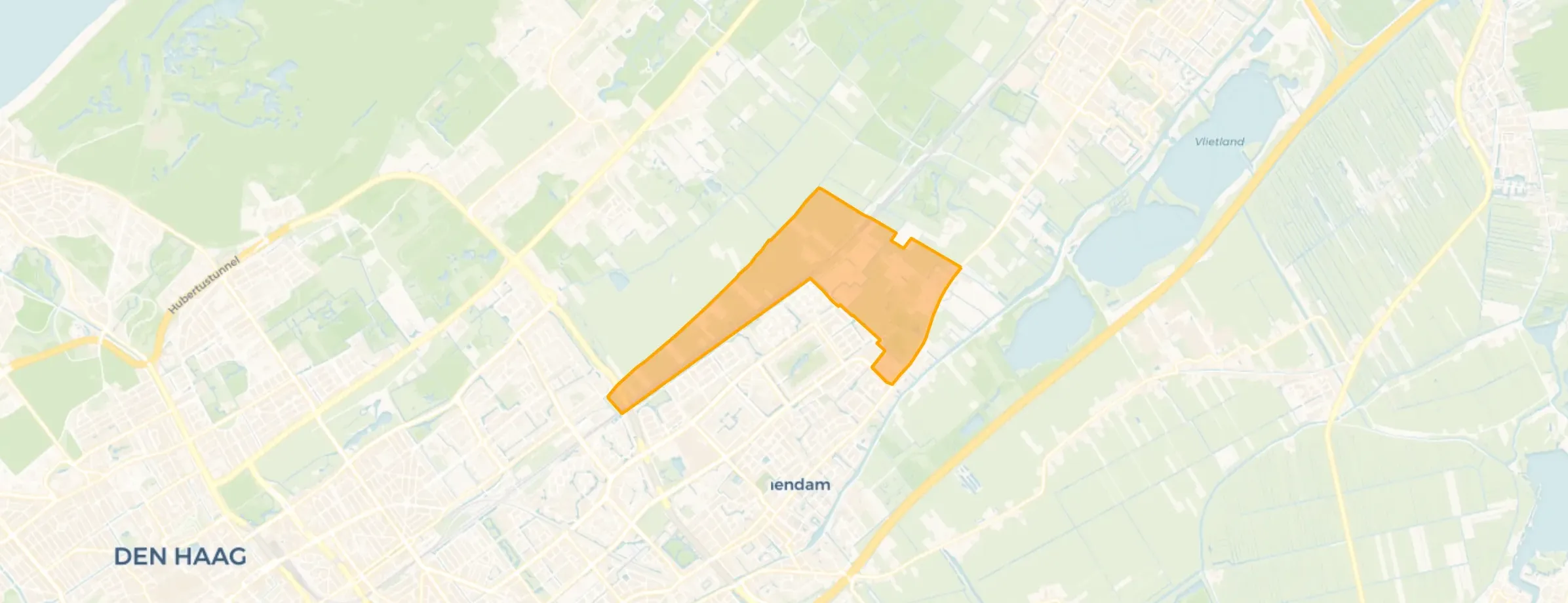 Buurt Schakenbosch en het Buitengebied, Leidschendam