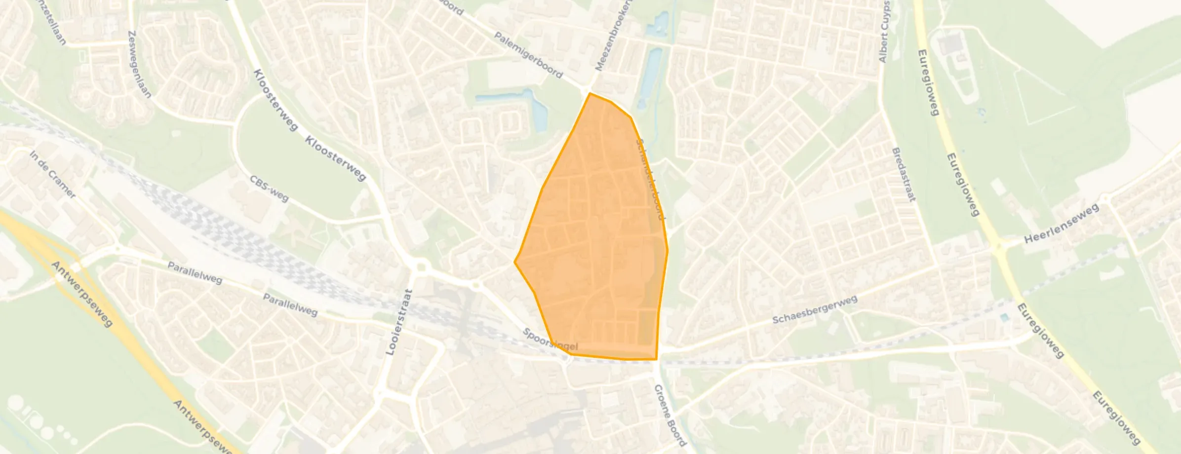 Buurt Schandelen, Heerlen