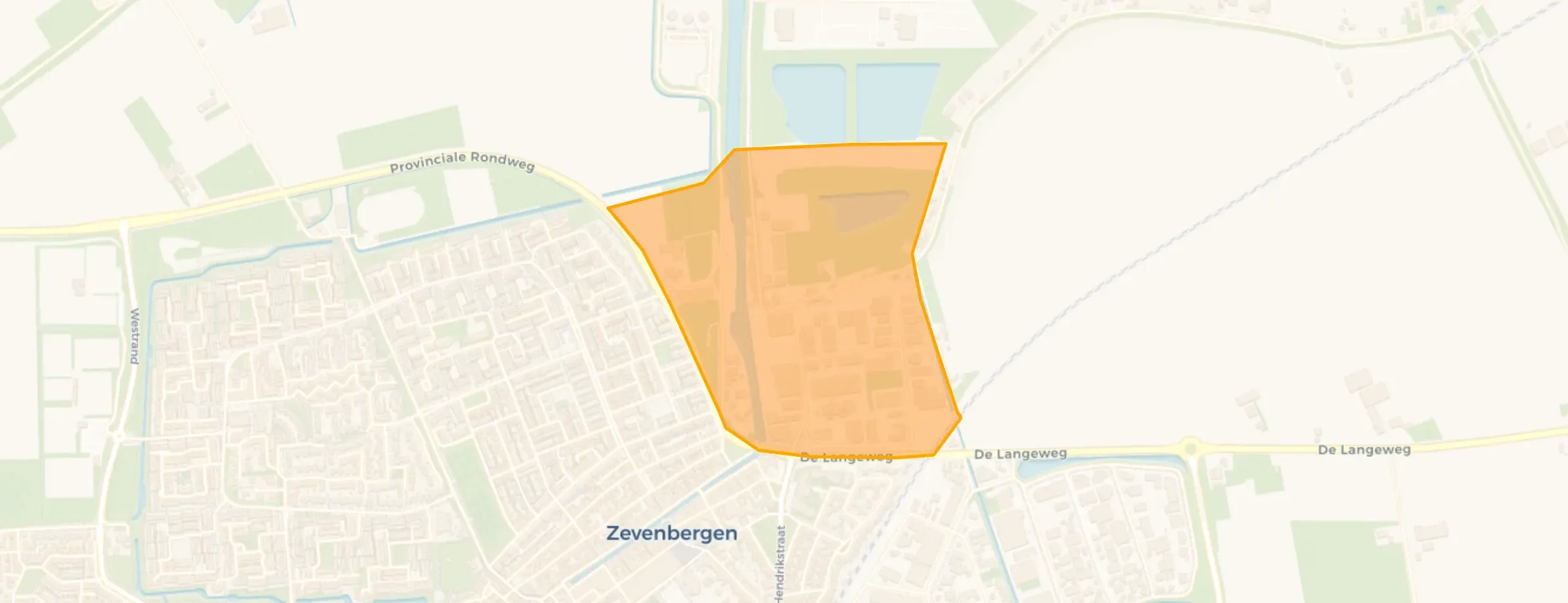 Schansdijk en omgeving
