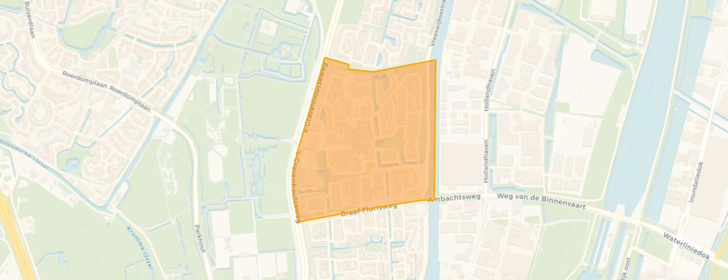 Buurt Schansen, Nieuwegein