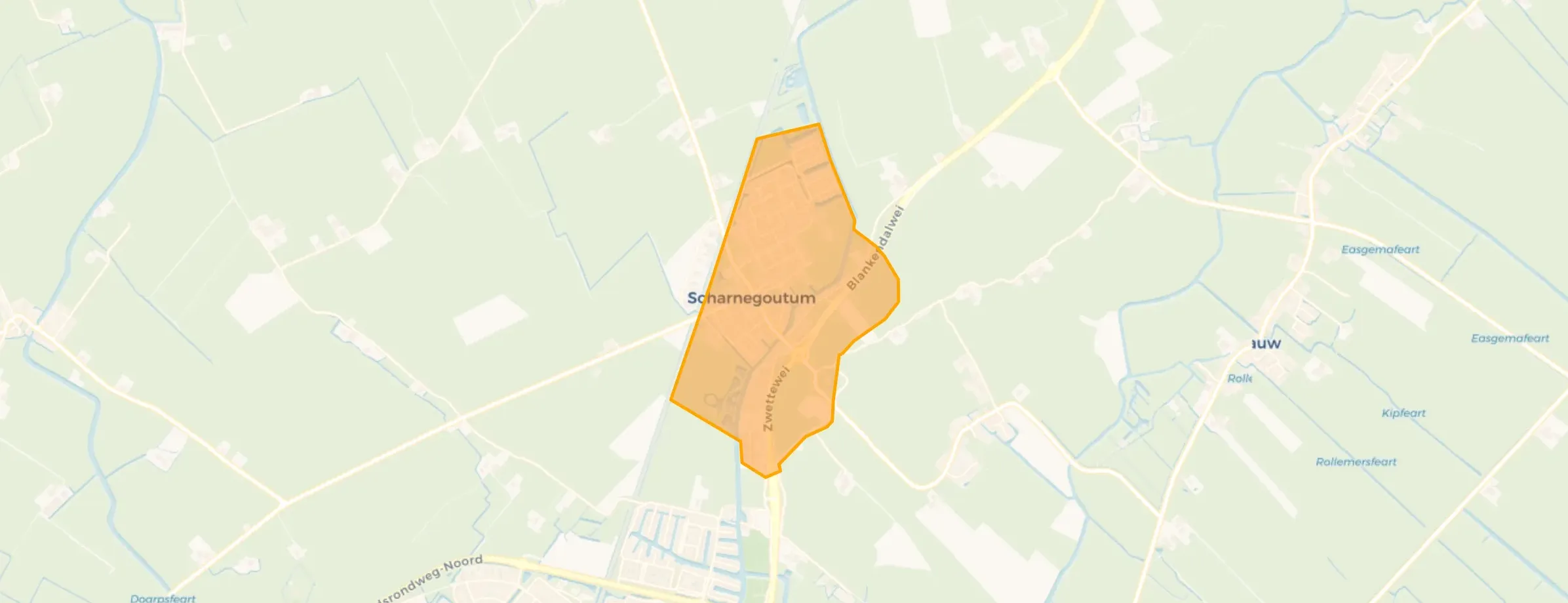 Buurt Scharnegoutum, Scharnegoutum