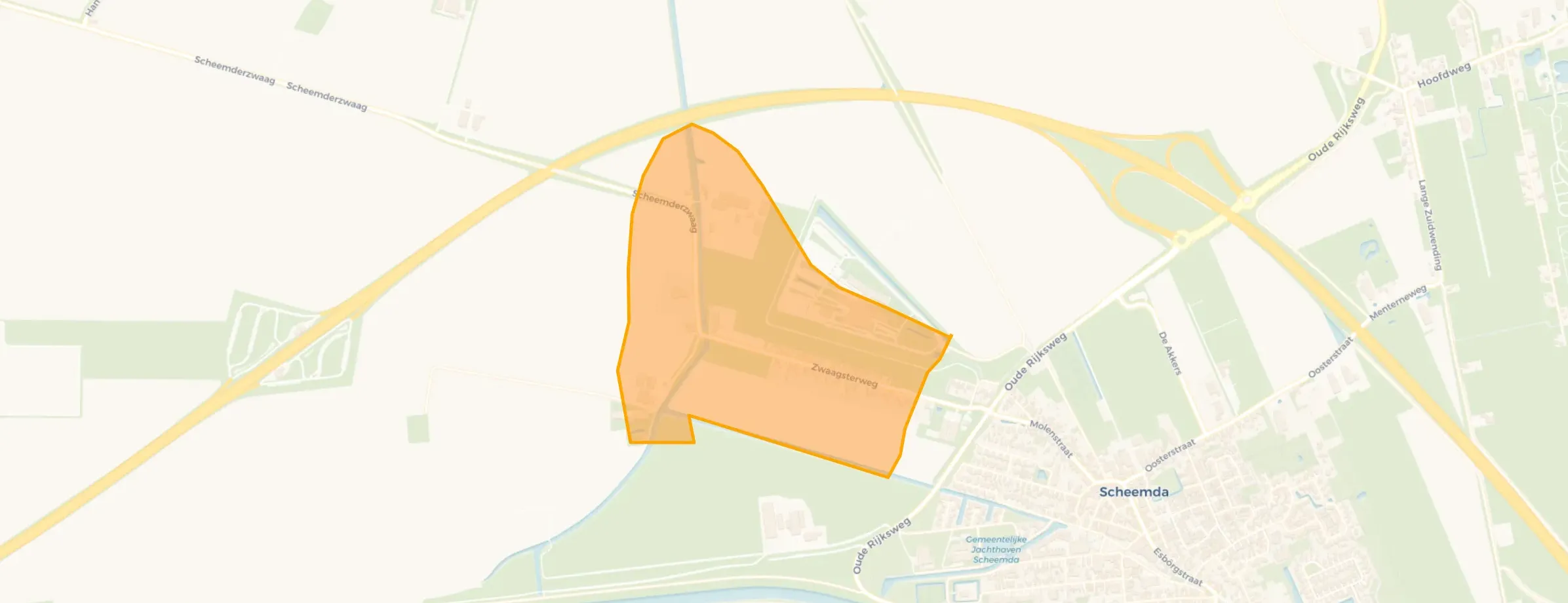 Scheemderzwaag
