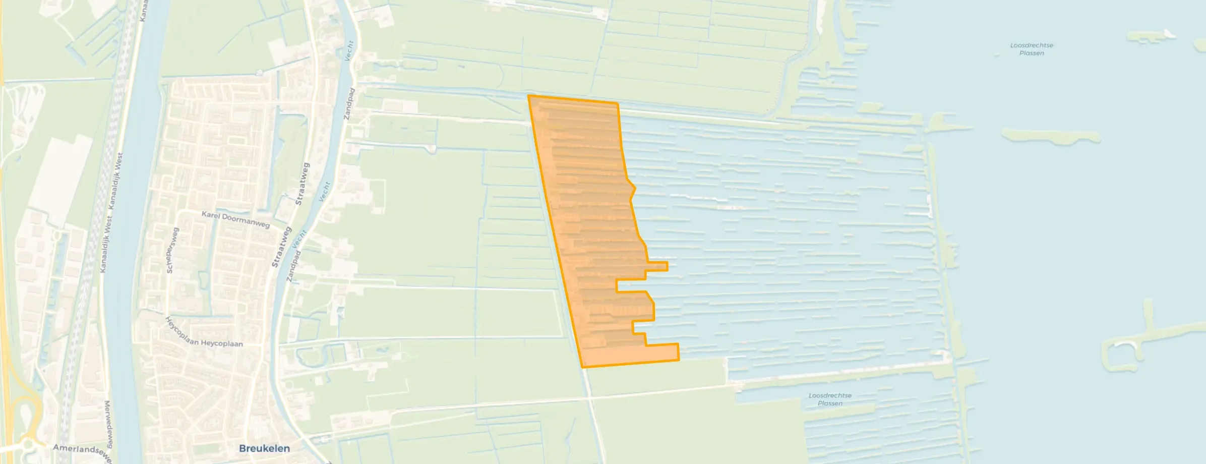 Buurt Scheendijk, Breukelen