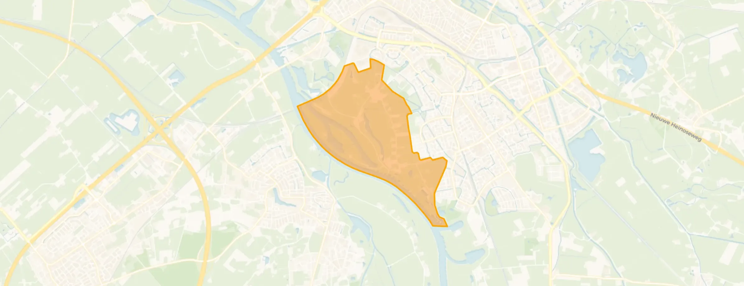 Schelle-Zuid en Oldeneel
