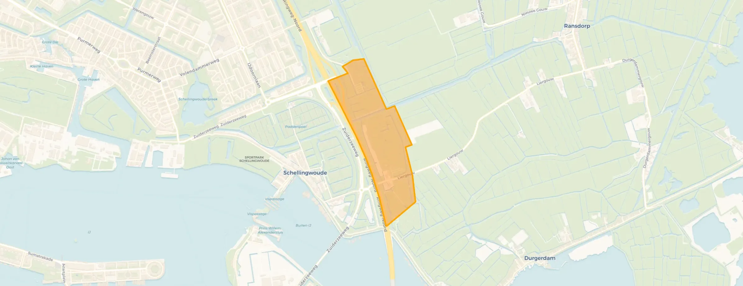 Schellingwoude-Noord