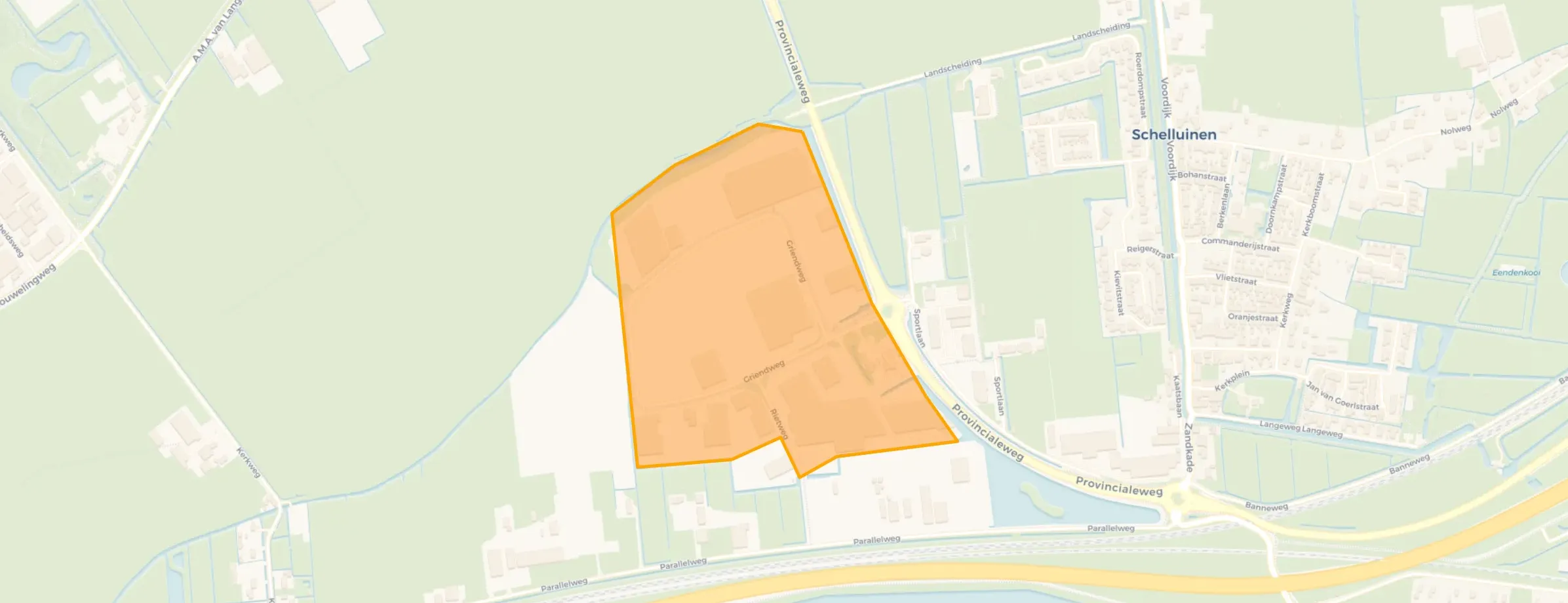 Schelluinen-Griendweg