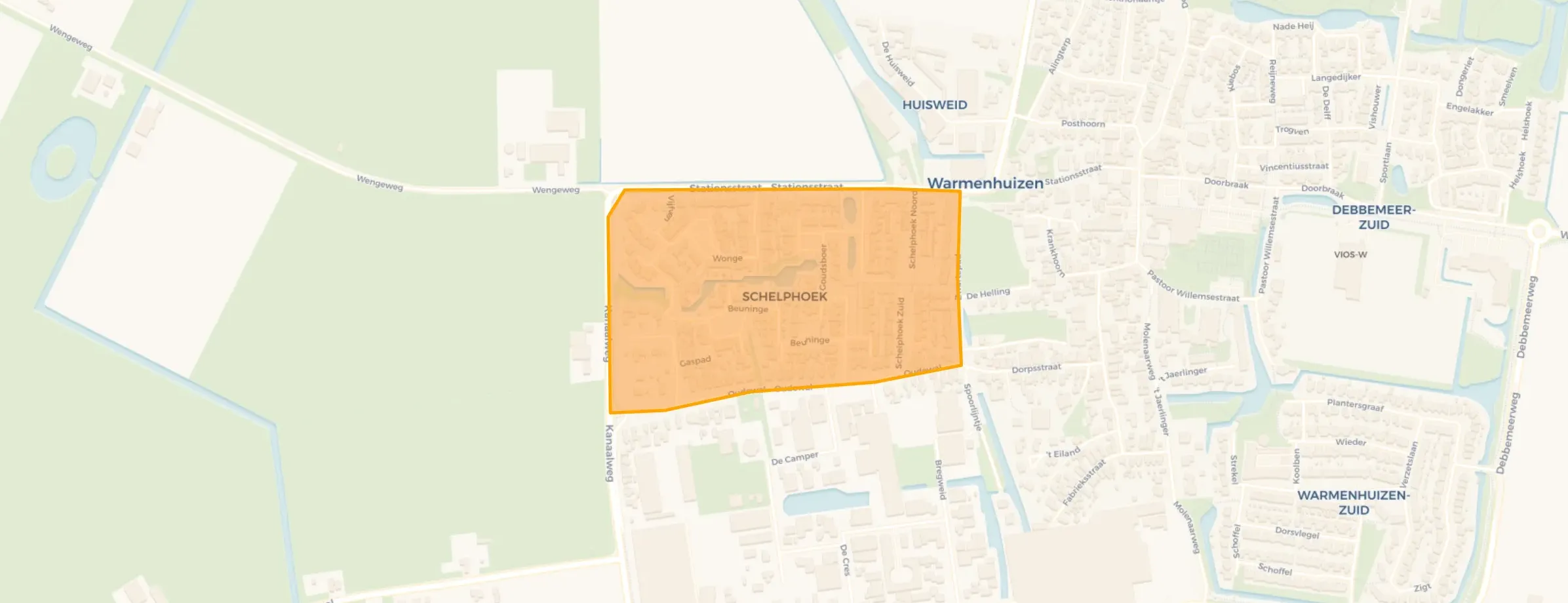 Schelphoek