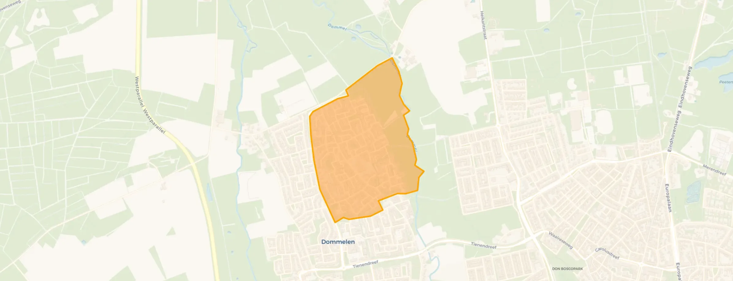 Schepelweijen in Valkenswaard
