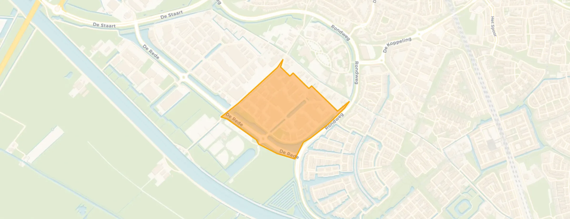 Buurt Schepen, Houten