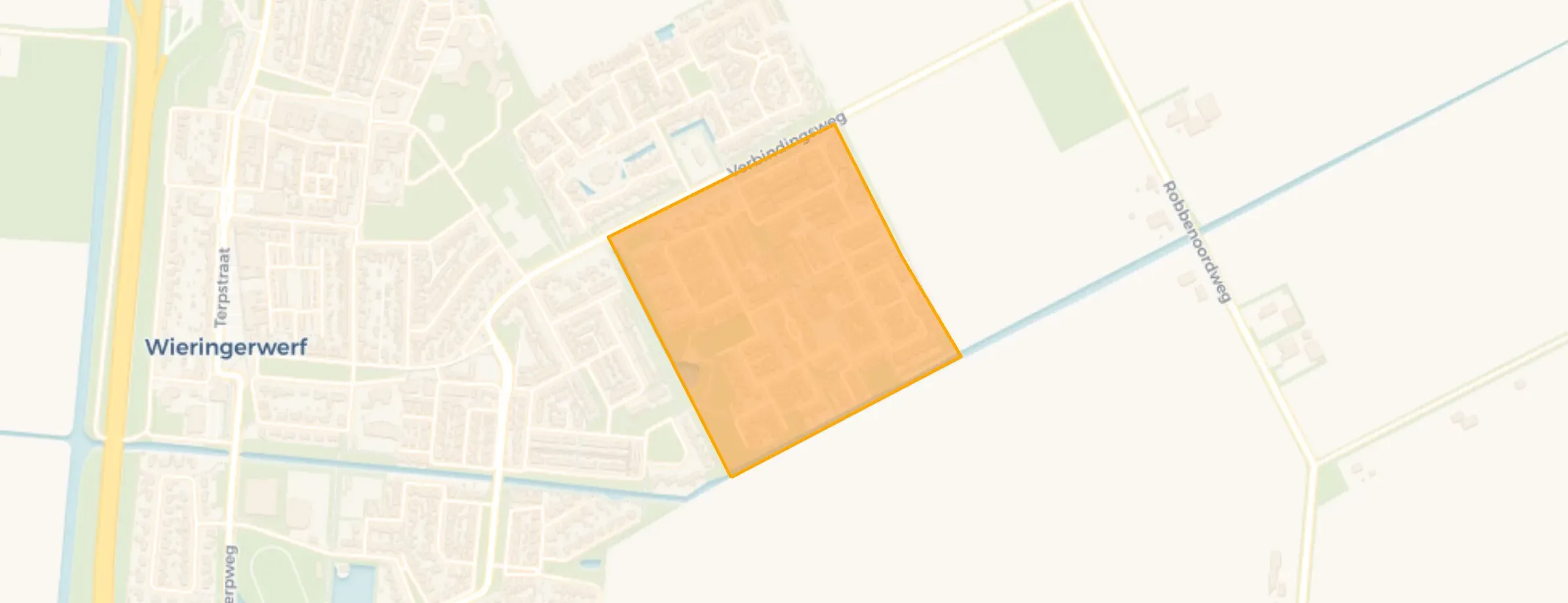 Buurt Schepenwijk, Wieringerwerf