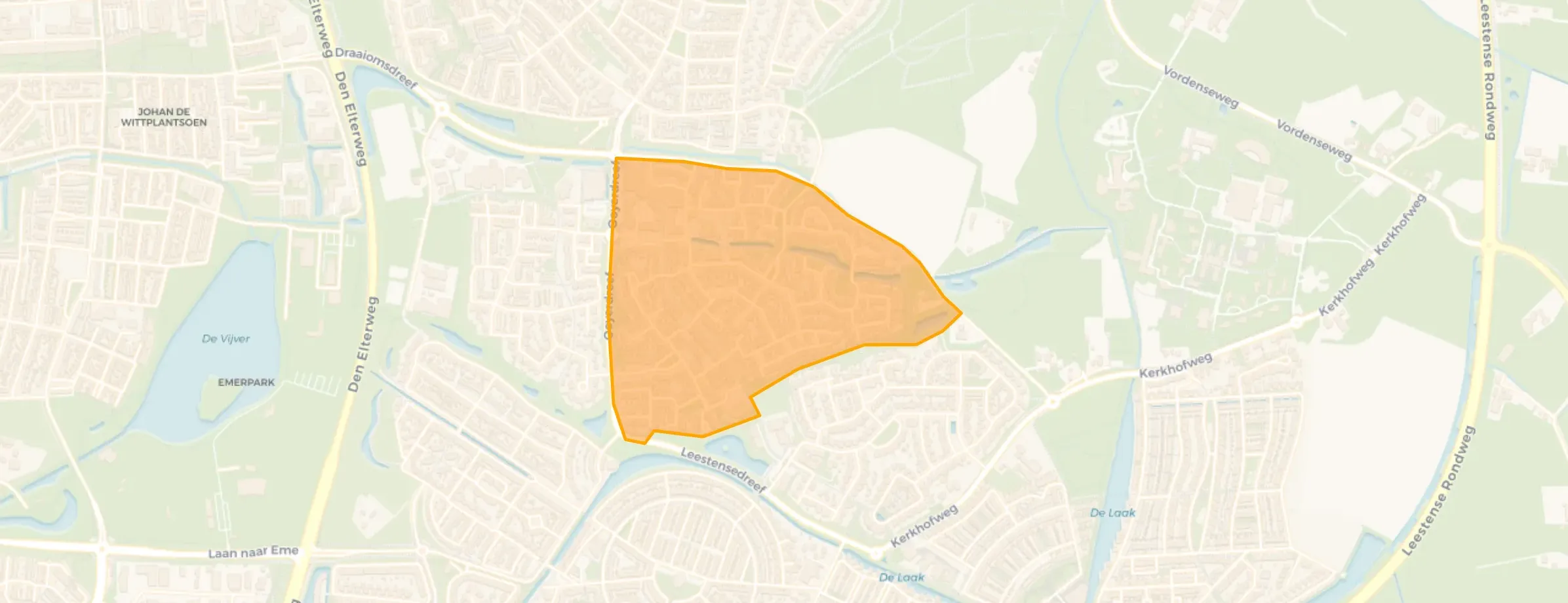 Buurt Scheperkamp, Warnsveld